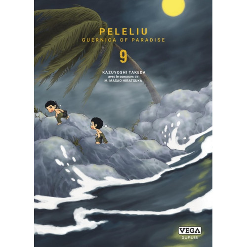 Peleliu  Tome 8 (VF)