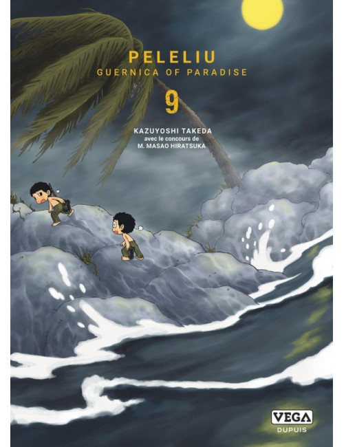 Peleliu  Tome 8 (VF)