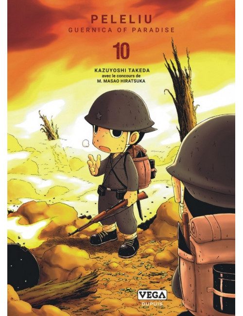 Peleliu  Tome 9 (VF)