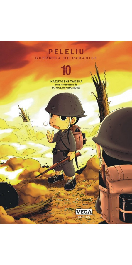 Peleliu  Tome 9 (VF)