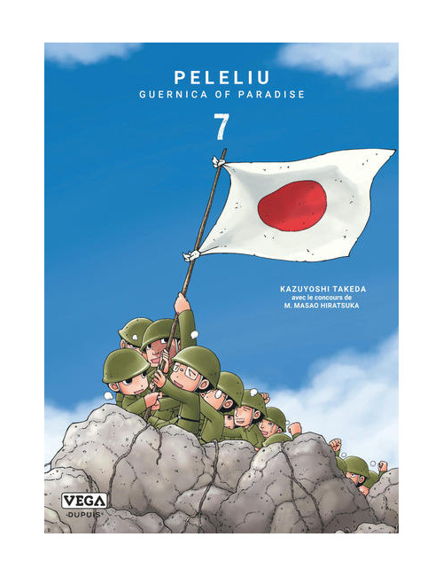 Peleliu  Tome 11 (VF)