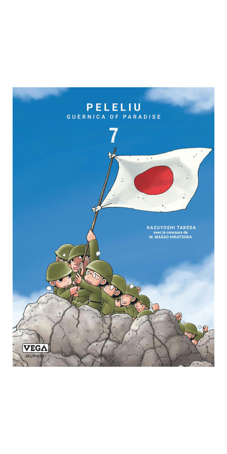 Peleliu  Tome 11 (VF)