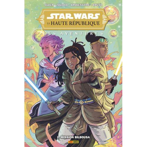 Star Wars - La Haute République Aventures Tome 2 (VF)