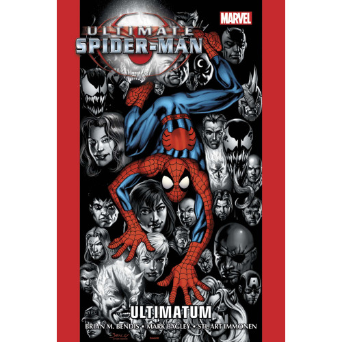 ULTIMATE SPIDER-MAN OMNIBUS - VOLUME 2 - VF