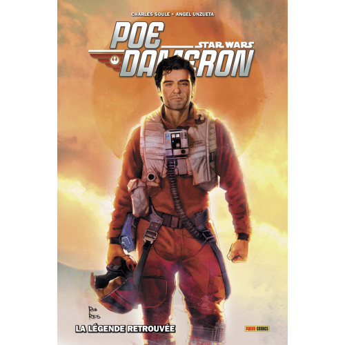 Star Wars Poe Dameron Tome 3 : La légende retrouvée (VF)