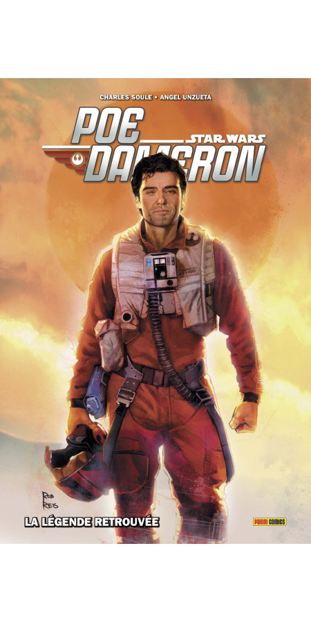 Star Wars Poe Dameron Tome 3 : La légende retrouvée (VF)