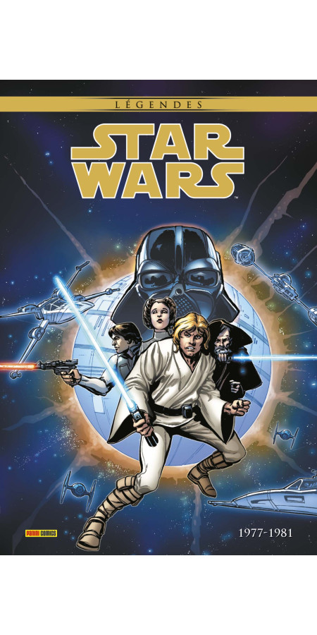 Star Wars - La série originale Marvel T01