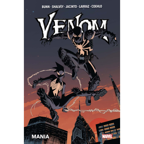 VENOM (2011) TOME 4 : Mania (VF)