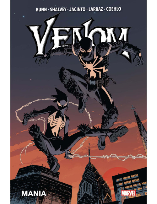 VENOM (2011) TOME 4 : Mania (VF)