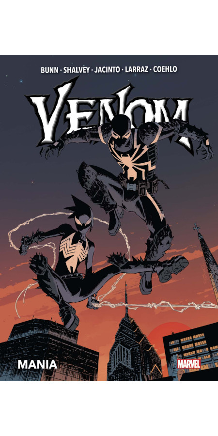 VENOM (2011) TOME 4 : Mania (VF)