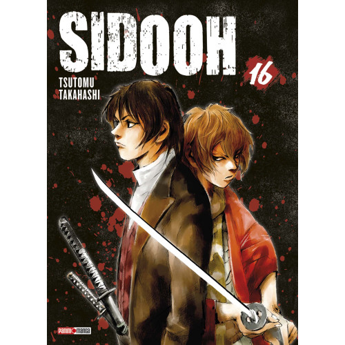 Sidooh Tome 16 (VF)