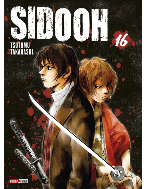 Sidooh Tome 16 (VF)