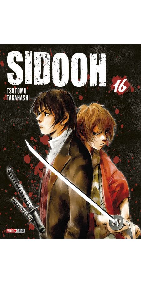 Sidooh Tome 16 (VF)