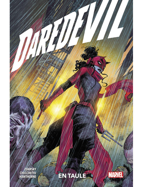 Daredevil Tome 6 (VF)