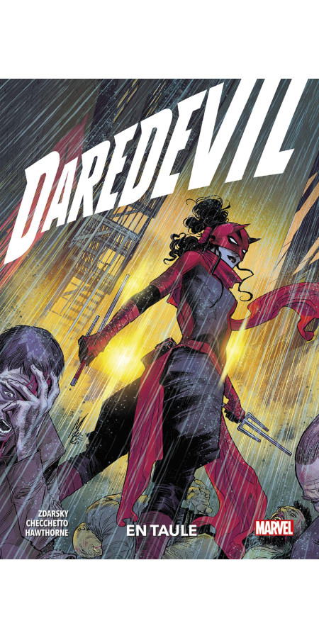 Daredevil Tome 6 (VF)