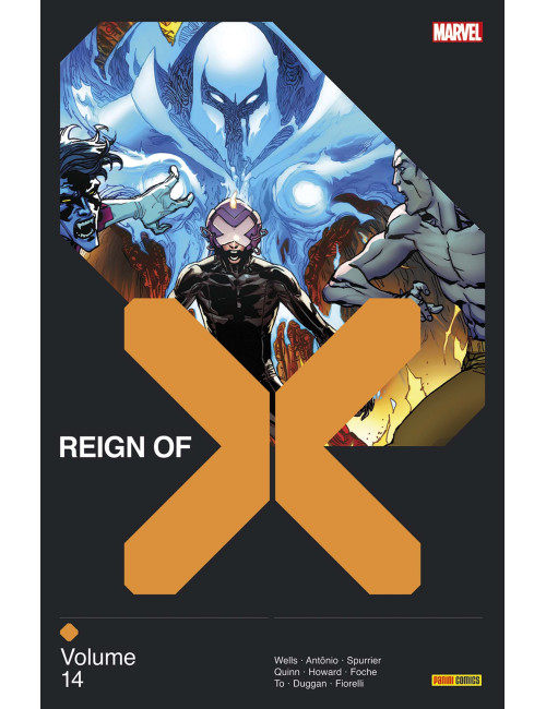 Reign of X Tome 14 (VF)