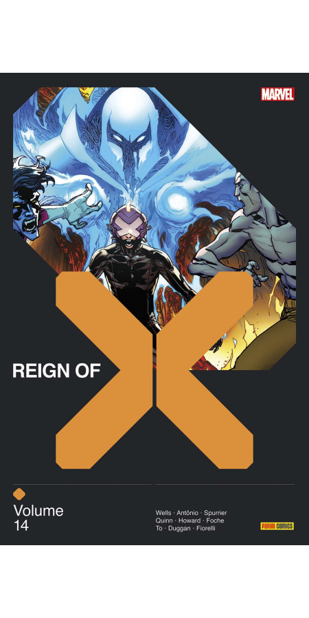 Reign of X Tome 14 (VF)