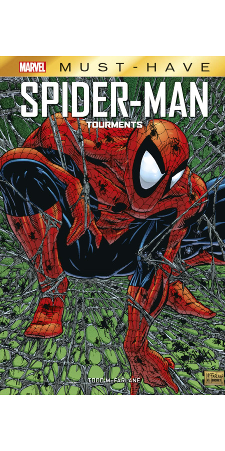 Spider-Man : Tourments - Must Have (VF)