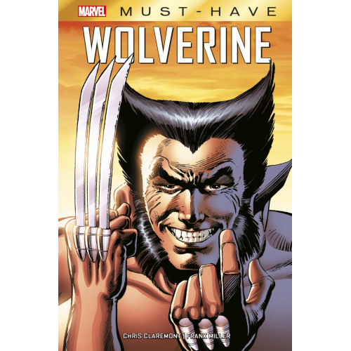 Wolverine - Must Have (VF)