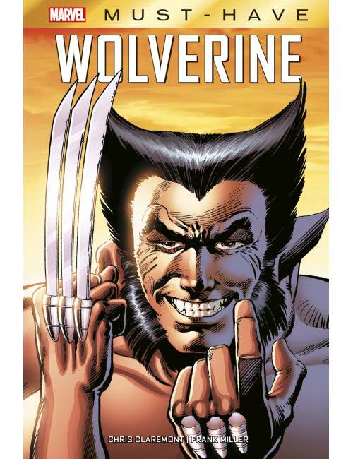 Wolverine - Must Have (VF)