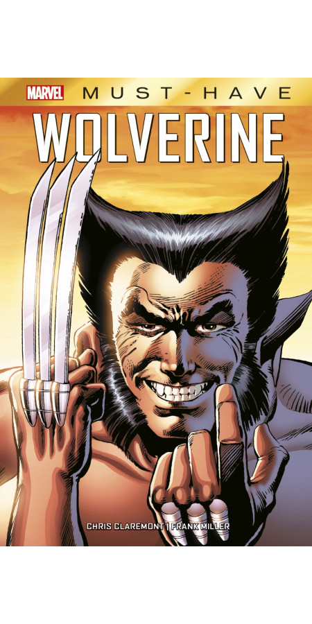 Wolverine - Must Have (VF)