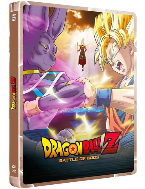 Dragon Ball Z Battle of gods - DVD