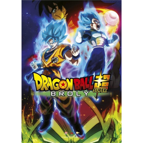 Dragon Ball Super Broly - DVD