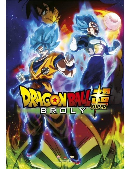 Dragon Ball Super Broly - DVD