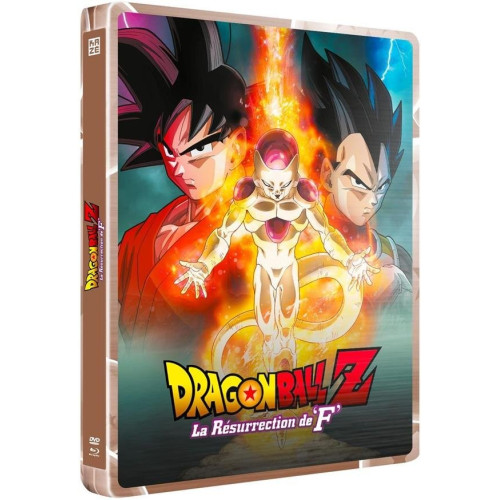 Dragon Ball Z La Résurrection de F - DVD