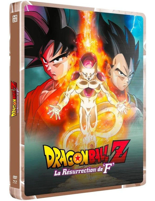 Dragon Ball Z La Résurrection de F - DVD