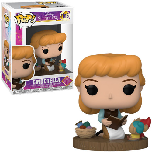 Funko Pop Ultimate Disney Princess Cinderella 1015