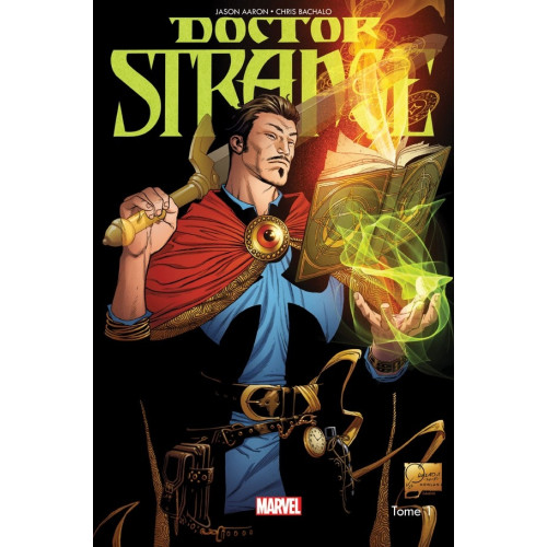 Docteur Strange tome 1 (VF)