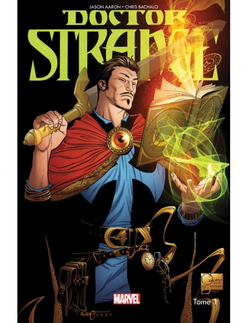 Docteur Strange tome 1 (VF)