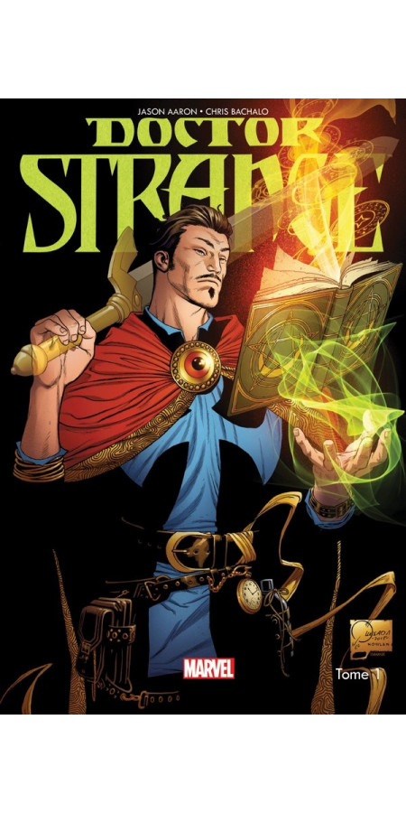 Docteur Strange tome 1 (VF)