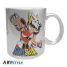 SAINT SEIYA - Mug - 320 ml - Pegase - subli silver -box