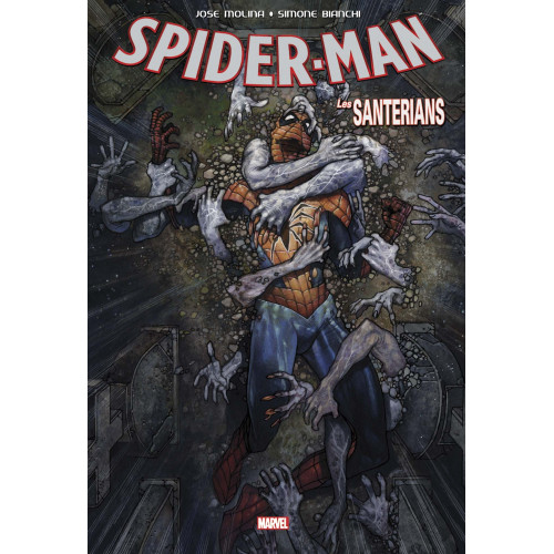 Spider-man : les Santerians