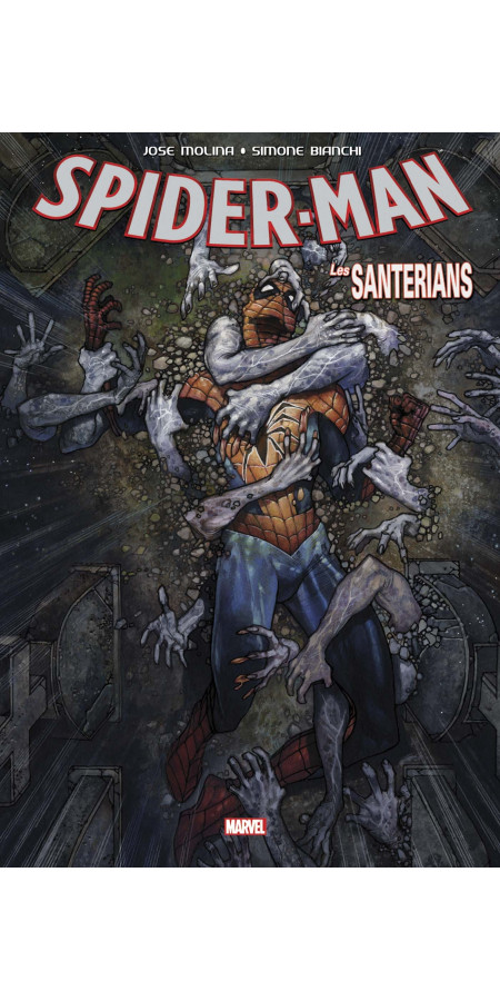 Spider-man : les Santerians