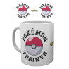 POKEMON - Mug - 320 ml - Dresseur