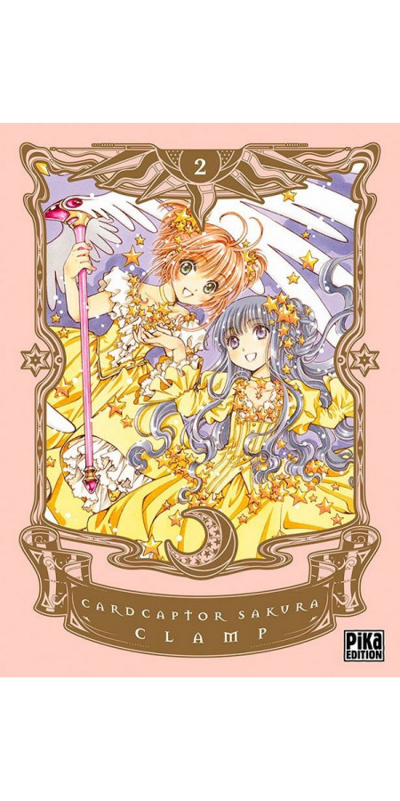 Card Captor Sakura T02 (VF)