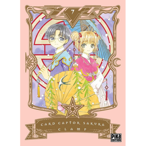 Card Captor Sakura T07 (VF)