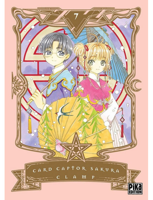 Card Captor Sakura T07 (VF)