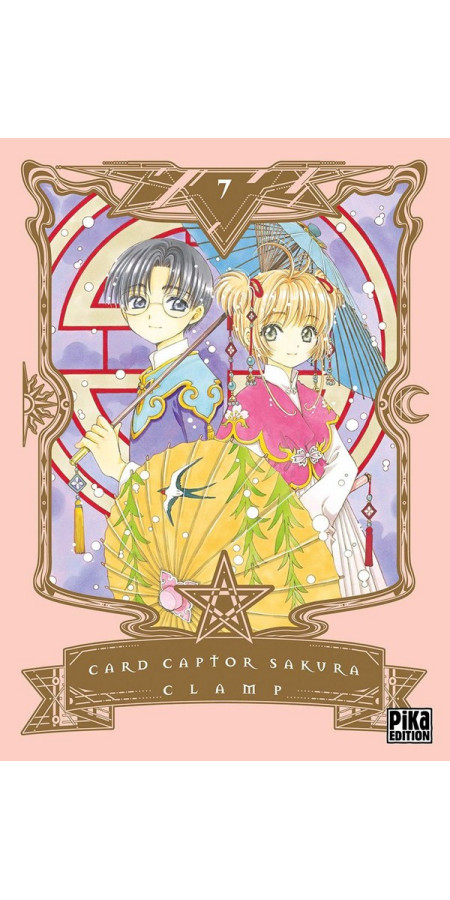 Card Captor Sakura T07 (VF)