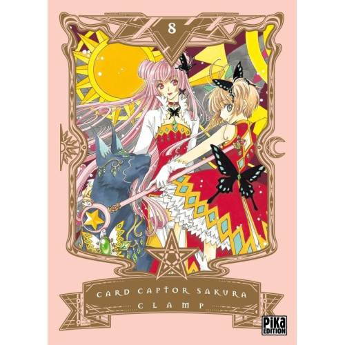 Card Captor Sakura T08 (VF)