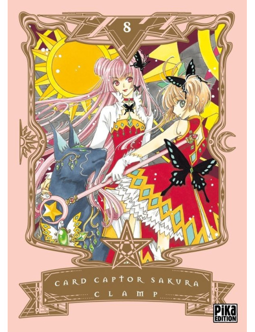 Card Captor Sakura T08 (VF)