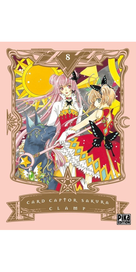 Card Captor Sakura T08 (VF)