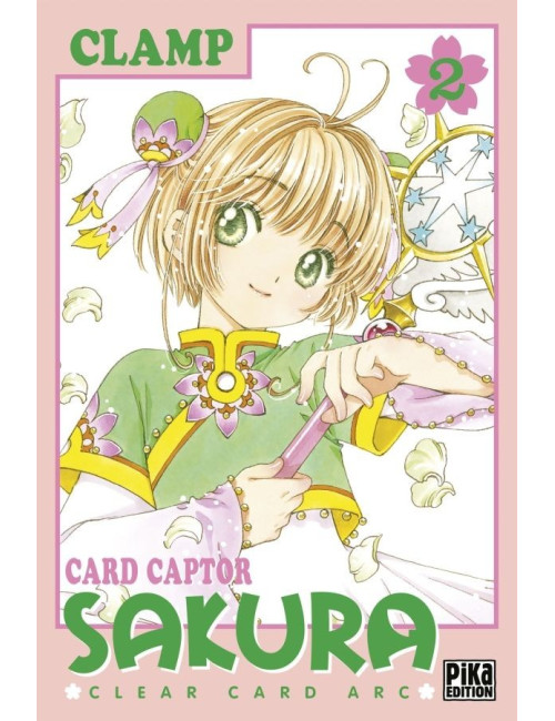 Card Captor Sakura - Clear Card Arc T02 (VF)