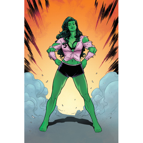 SHE HULK TOME 1 (VF)