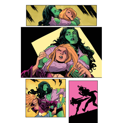 SHE HULK TOME 1 (VF)