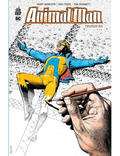 Animal Man Tome 1 (VF)