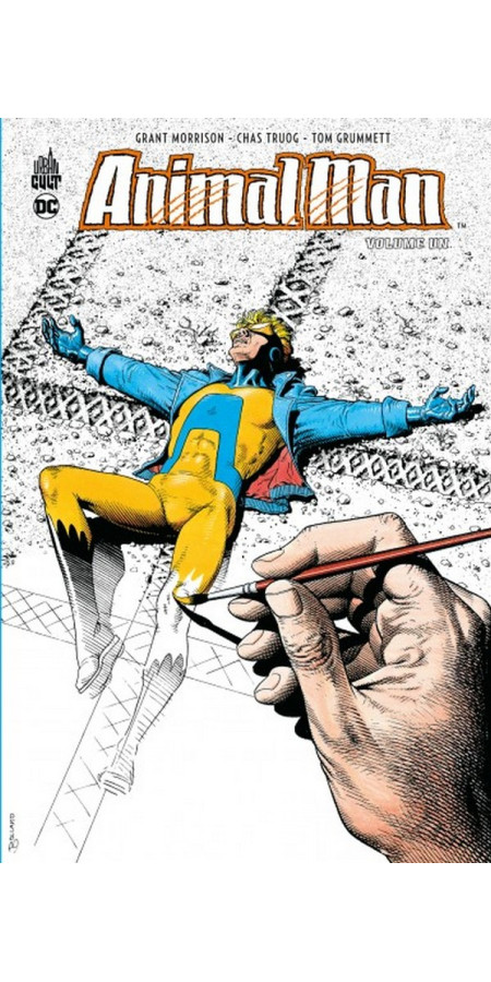 Animal Man Tome 1 (VF)